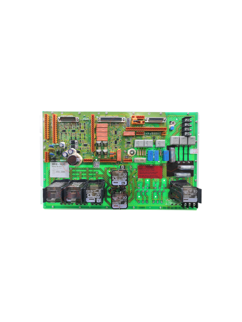 MP3000 Main Relay Board